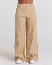Smiley® Chino Pant, Tan