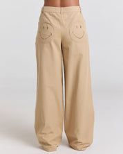 Smiley® Chino Pant, Tan