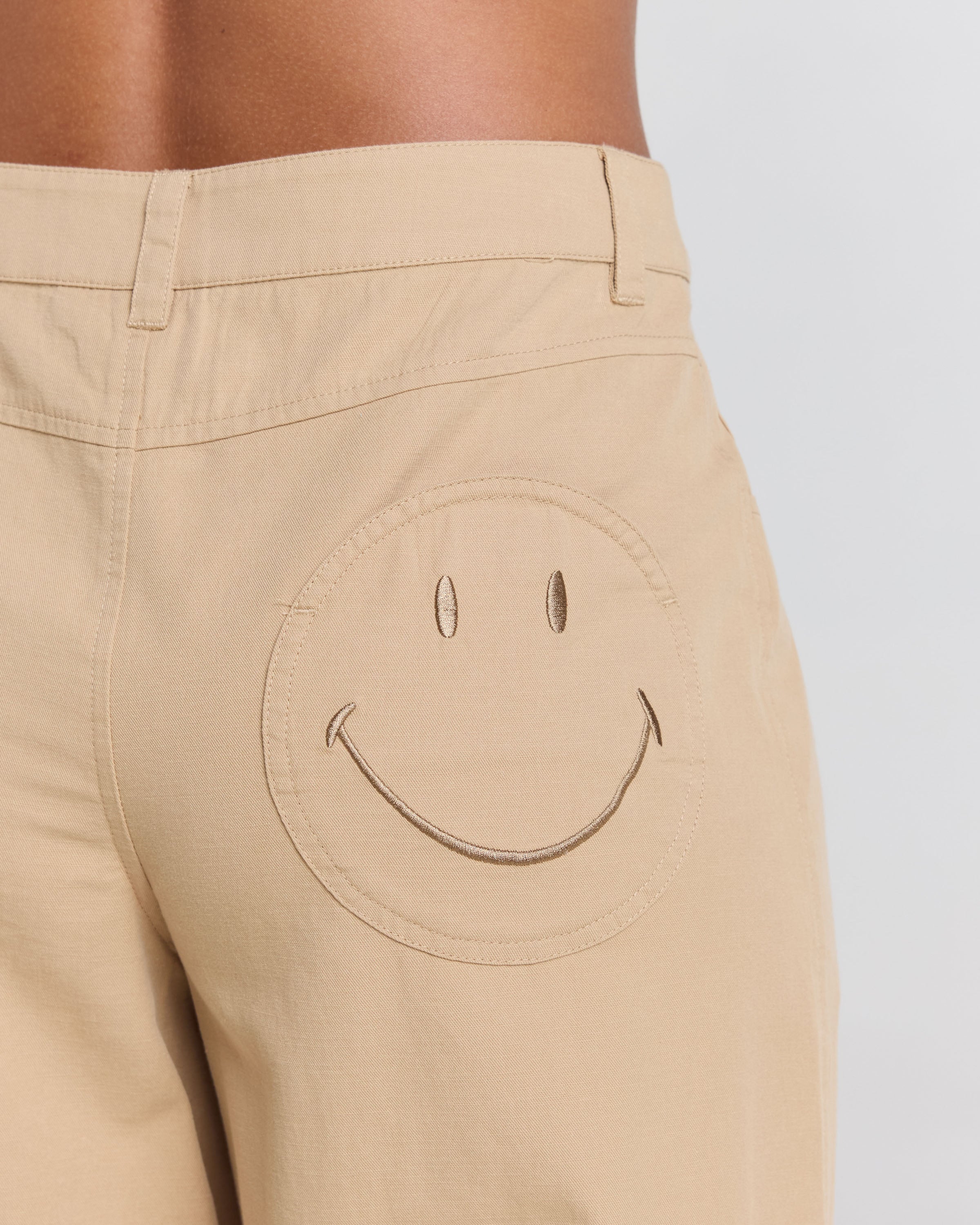 Smiley® Chino Pant, Tan