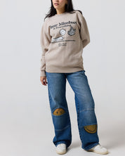 Smiley® Mindset Crewneck