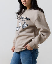 Smiley® Mindset Crewneck