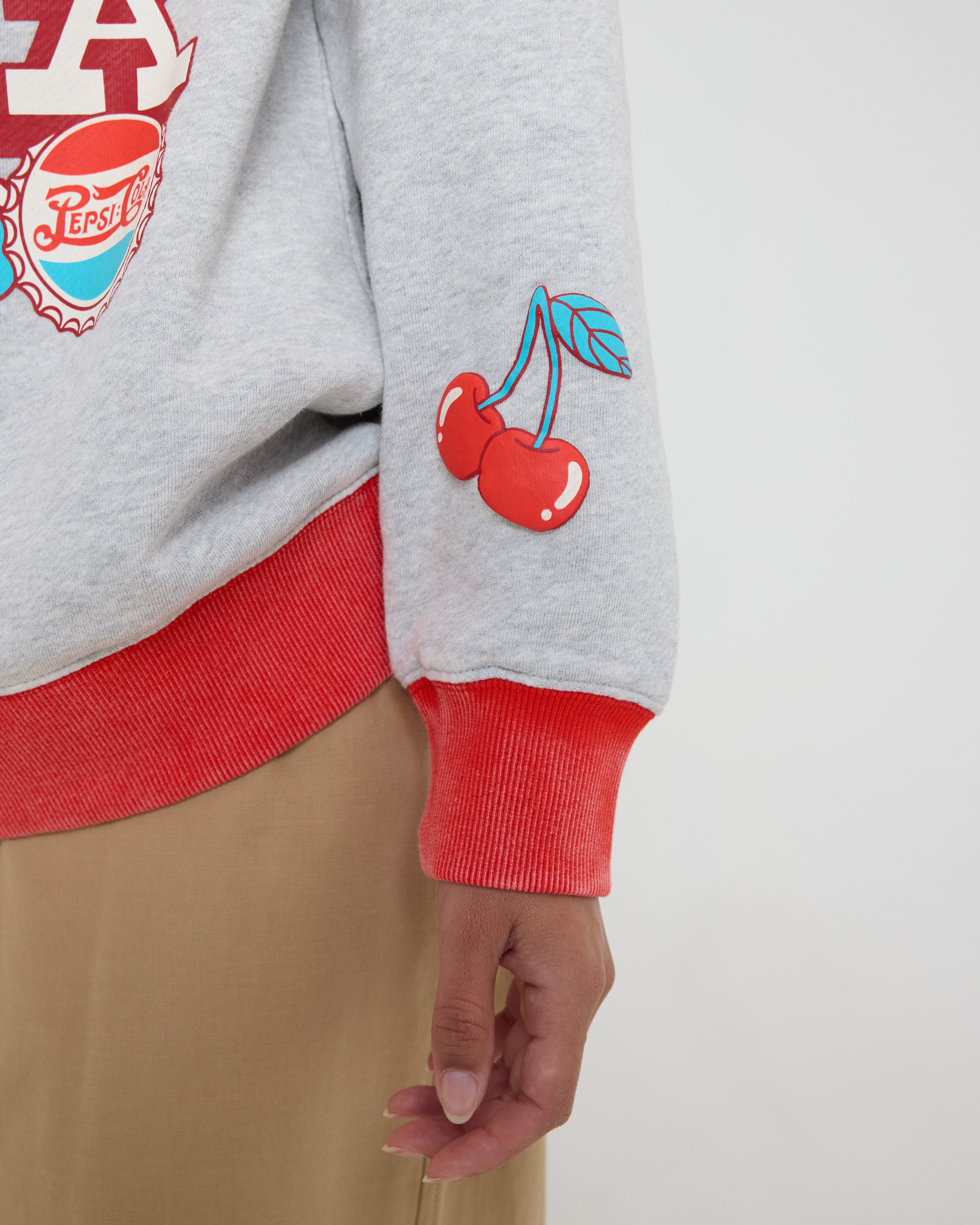 Pepsi Cola Crewneck