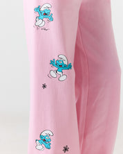 The Smurf Wave Sweatpants, Pink