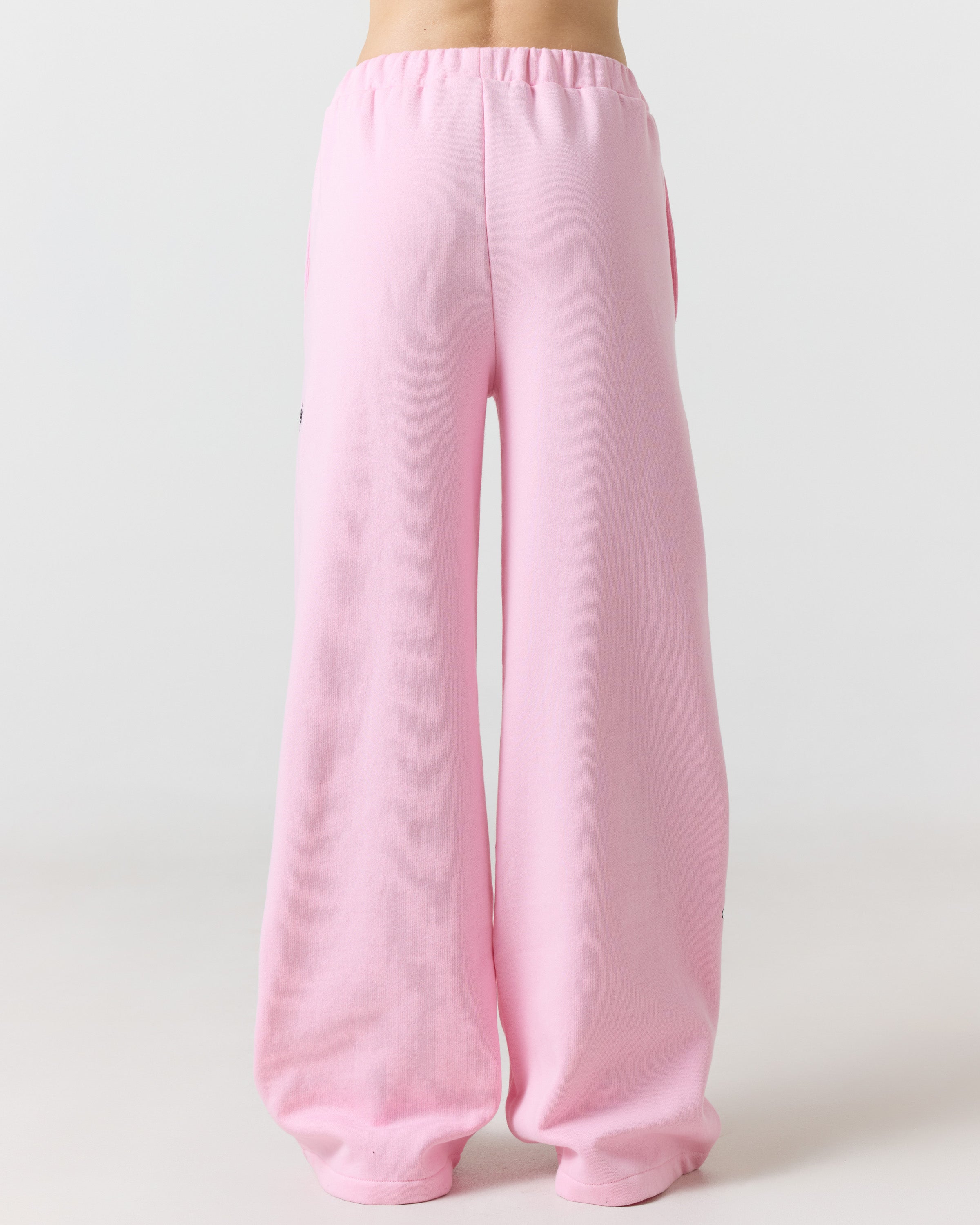 The Smurf Wave Sweatpants, Pink