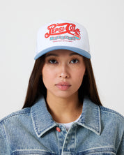 Ice Cold Trucker Hat
