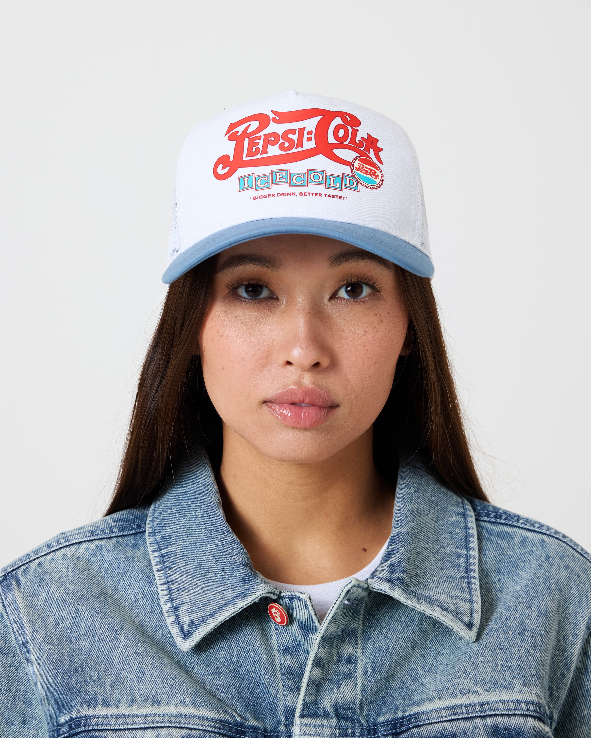Ice Cold Trucker Hat