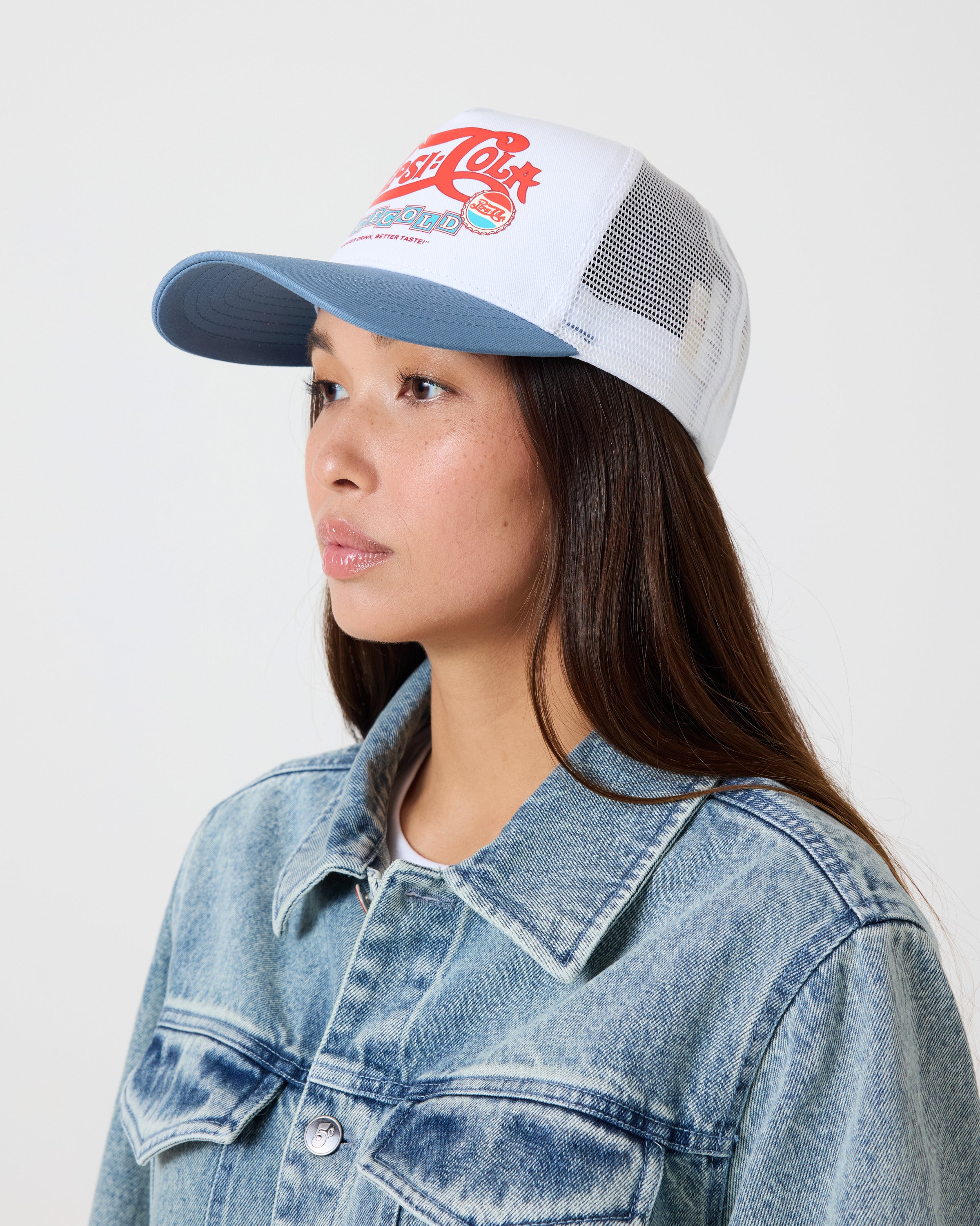Ice Cold Trucker Hat