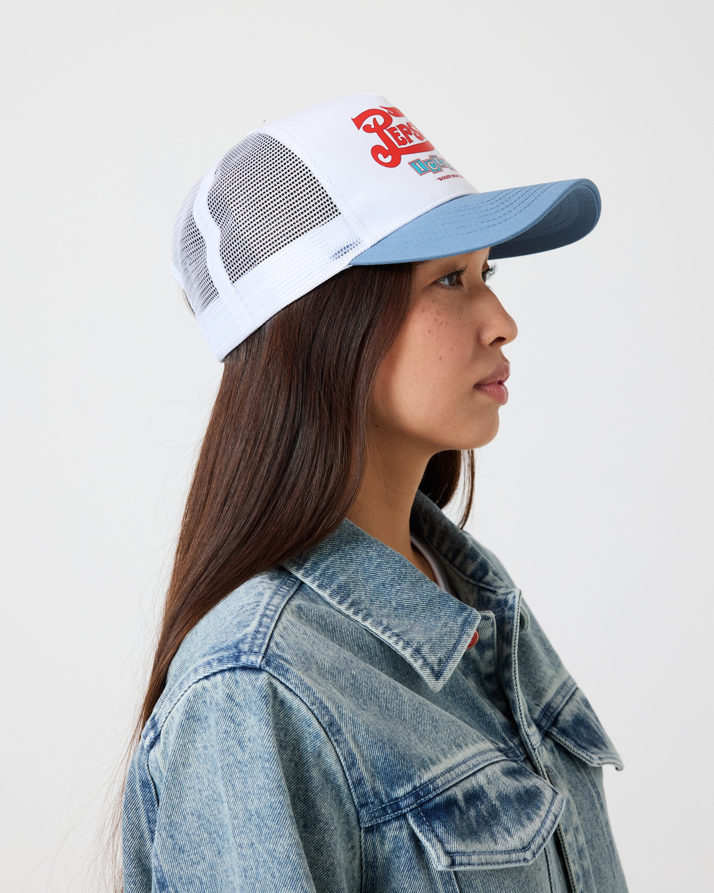 Ice Cold Trucker Hat