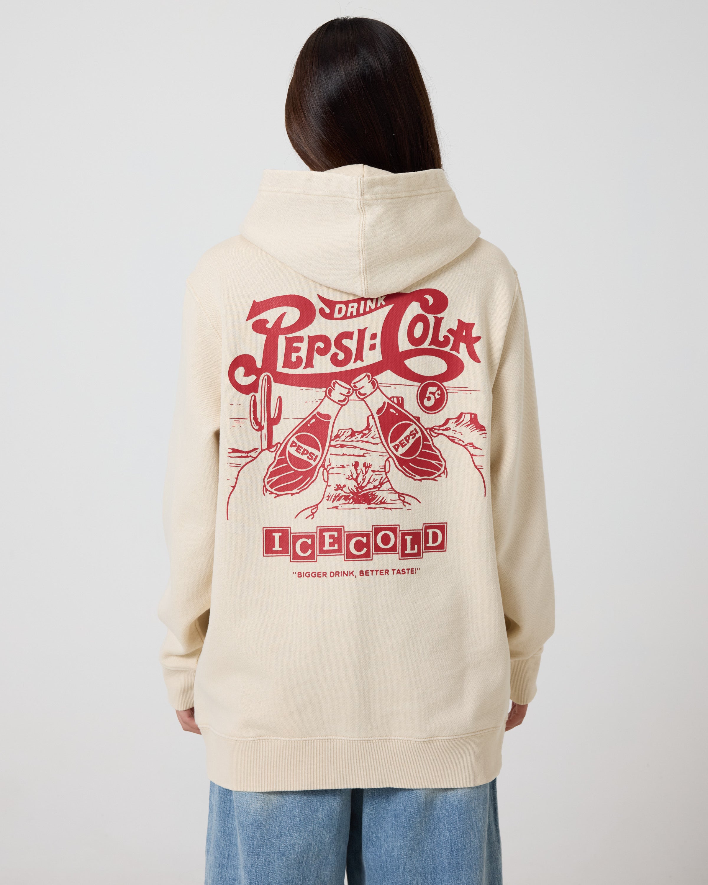 Thirsty Hoodie