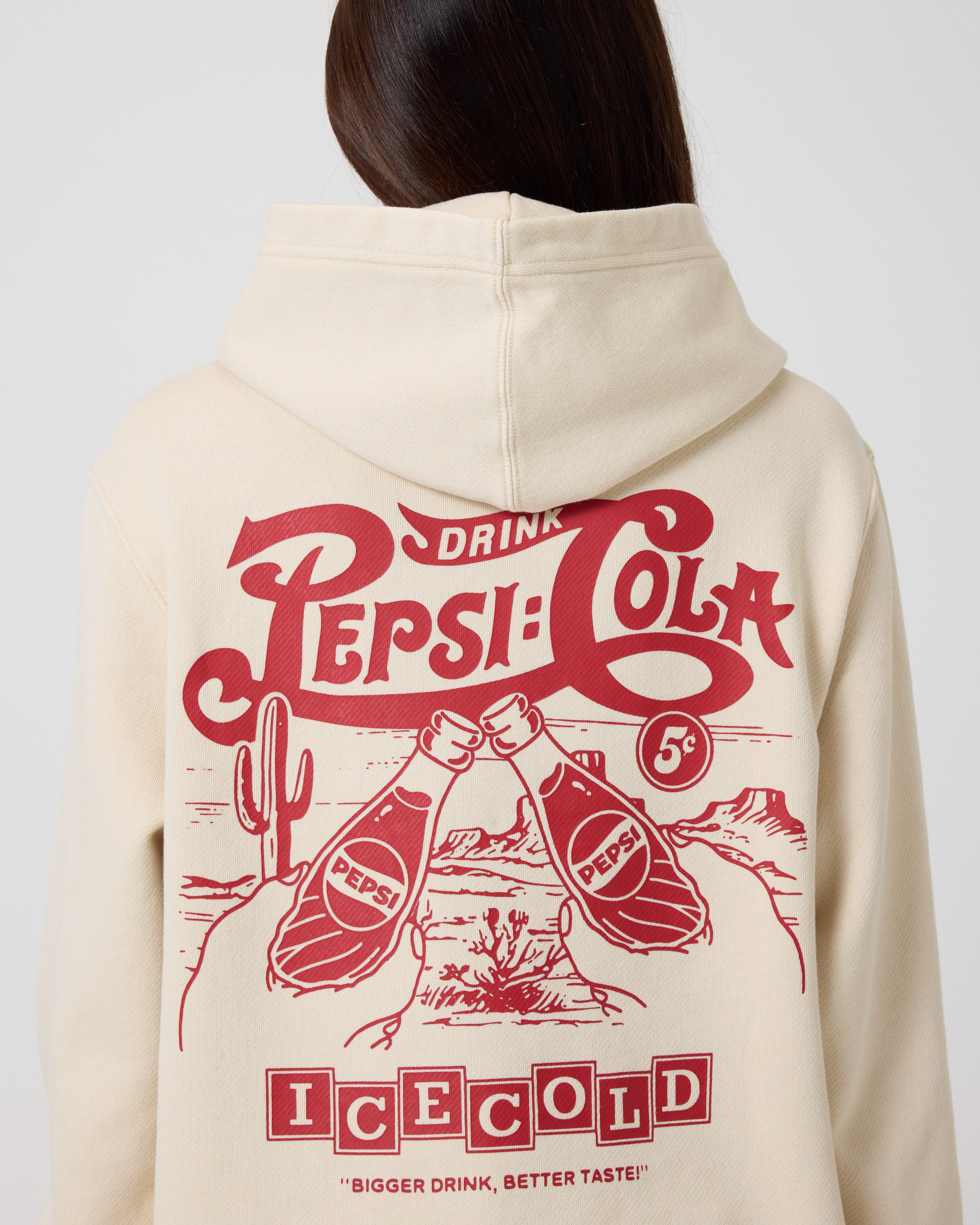 Thirsty Hoodie – Samii Ryan