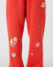 Cowgirl Pepsi Sweatpants