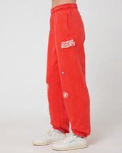 Cowgirl Pepsi Sweatpants