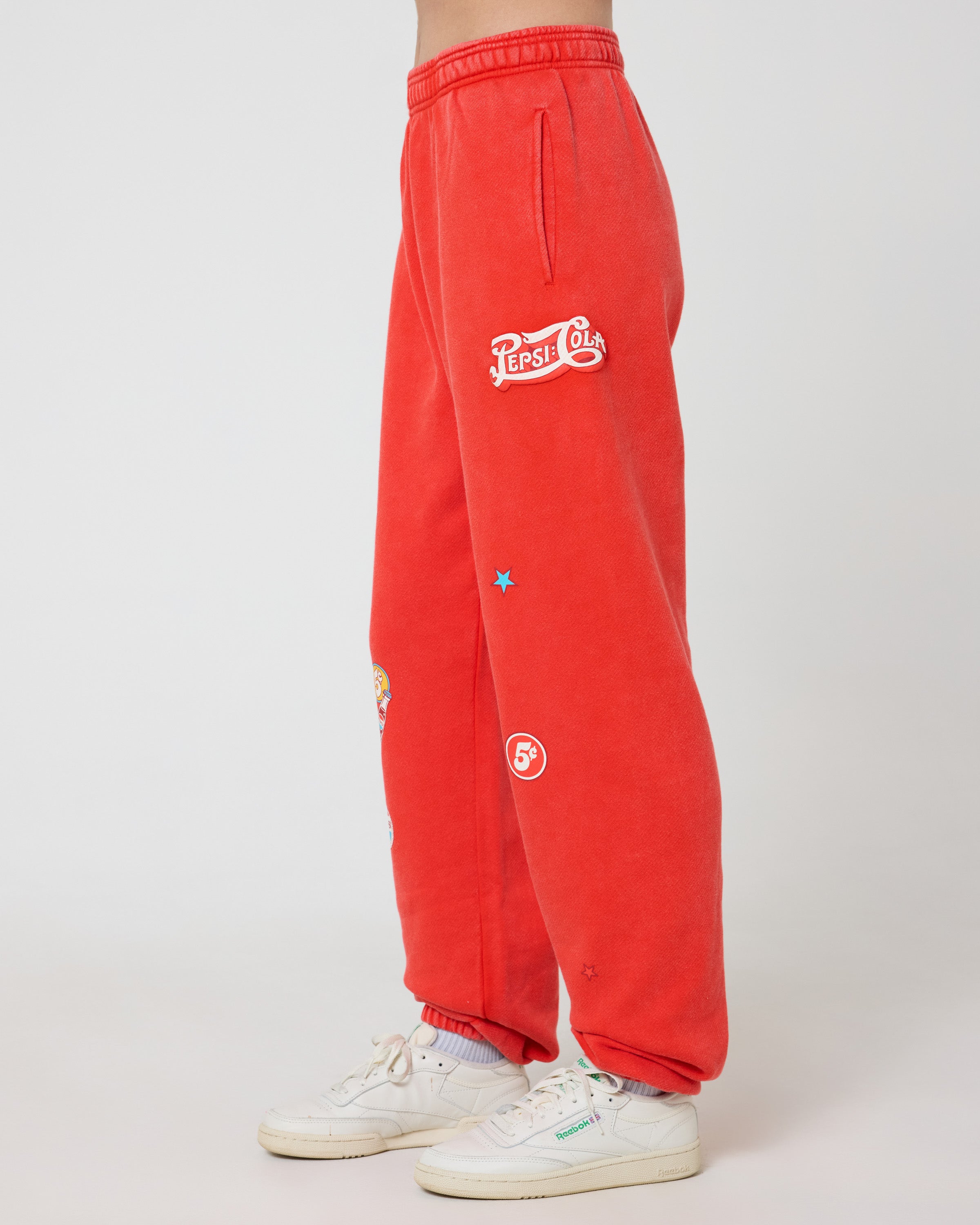 Cowgirl Pepsi Sweatpants