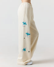 The Smurf Wave Sweatpants, Bone