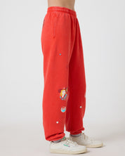 Cowgirl Pepsi Sweatpants