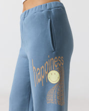 Smiley® Means Happiness Sweatpants