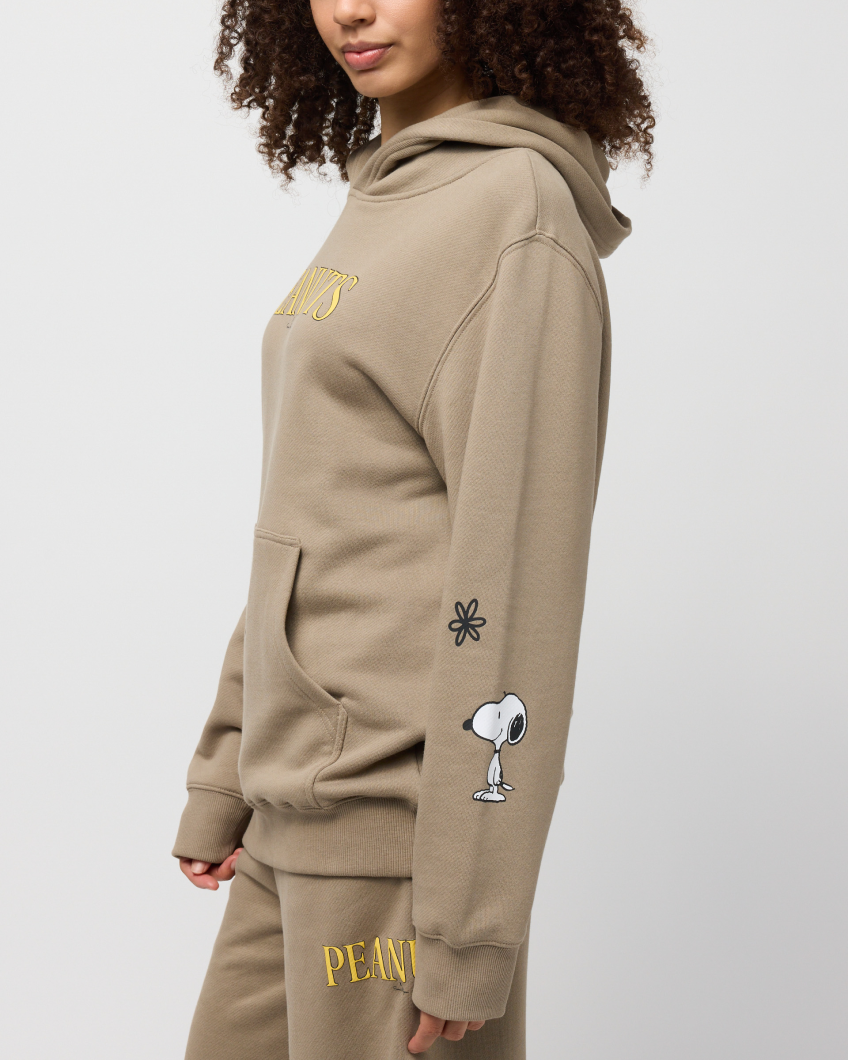 Peanuts The Whole Crew Hoodie