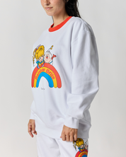 Rainbow Brite Crewneck