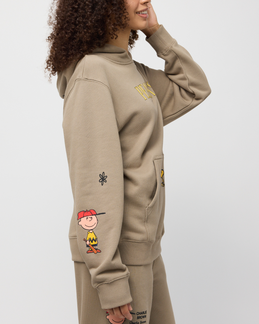 Peanuts The Whole Crew Hoodie