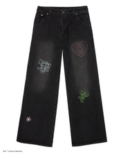 The Powerpuff Girls Characters Pants