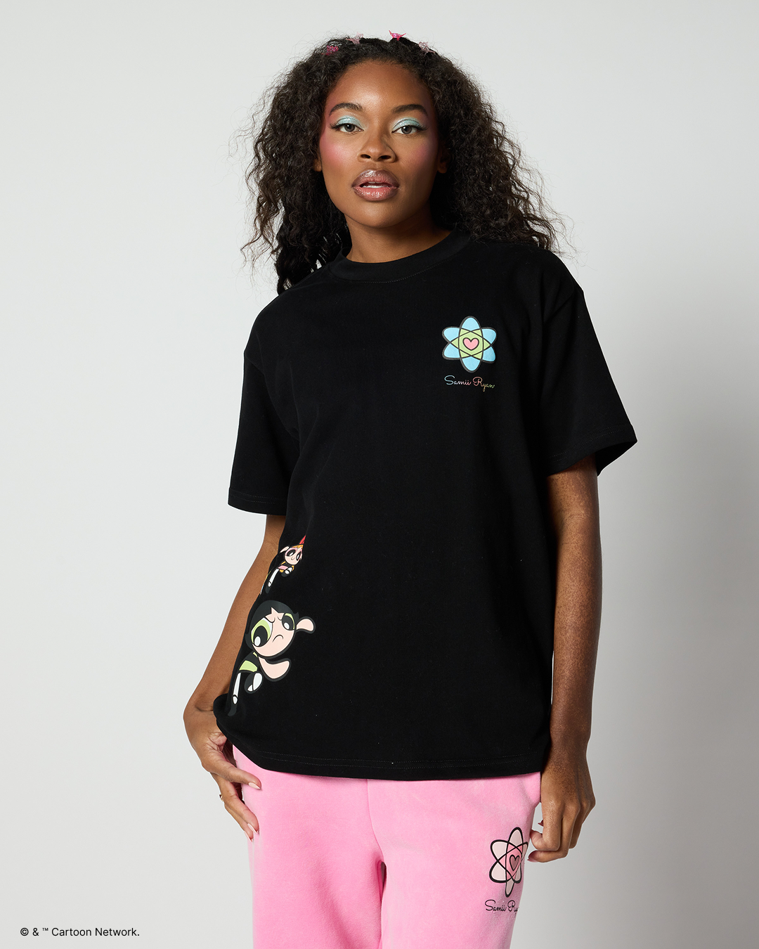The Powerpuff Girls Power T-shirt
