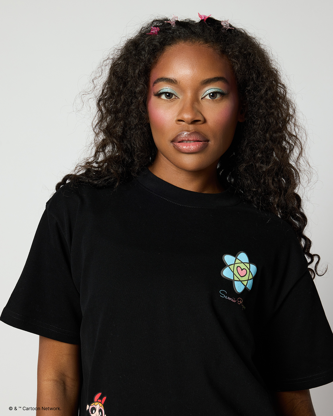 The Powerpuff Girls Power T-shirt