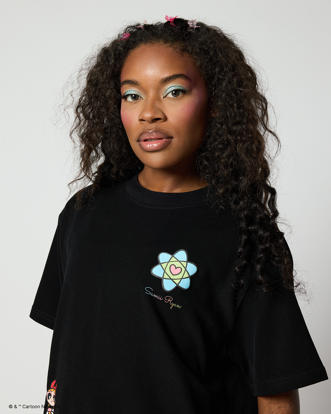 The Powerpuff Girls Power T-shirt