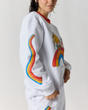 Rainbow Brite Crewneck