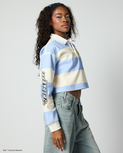 The Powerpuff Girls Rugby Shirt