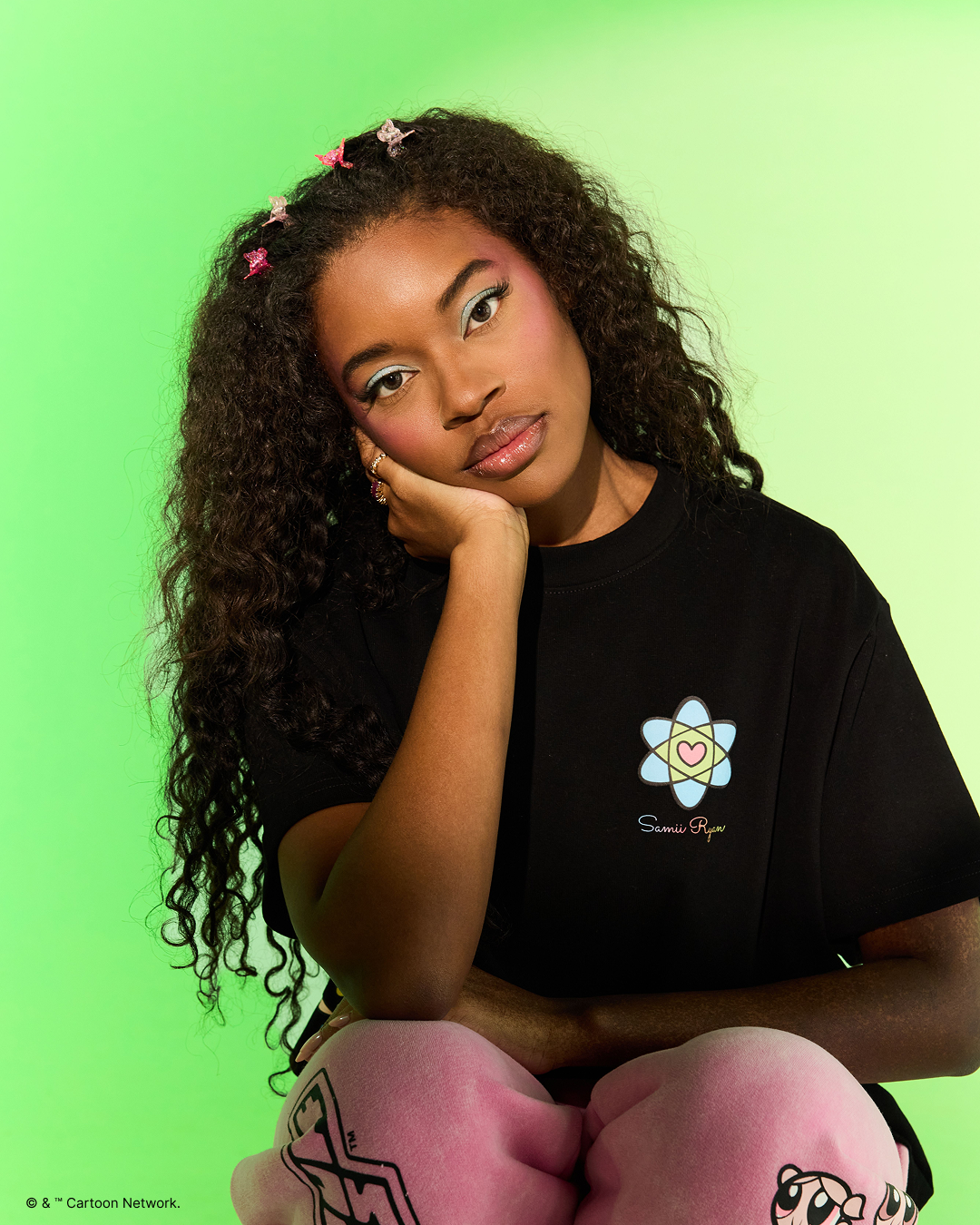 The Powerpuff Girls Power T-shirt