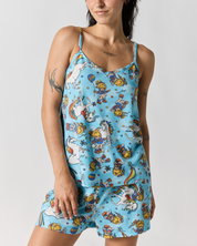 Slumber Stars Pajama Tank