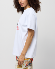 Peanuts Happiness Crew Oversized Tee