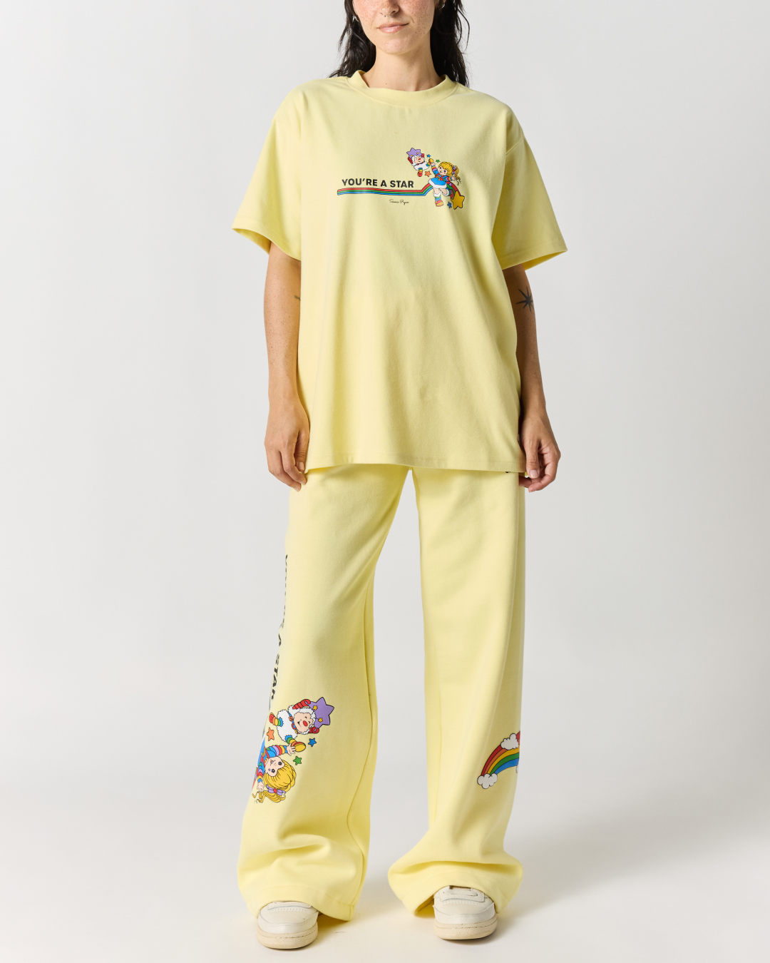 You're A Star Oversized Tee