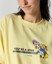 You're A Star Oversized Tee
