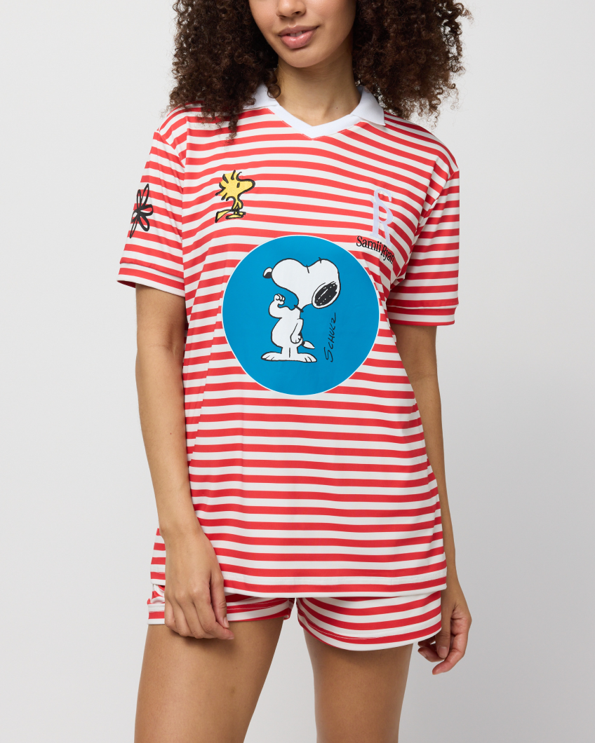 Peanuts Sports Soccer Jersey