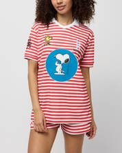Peanuts Sports Soccer Jersey