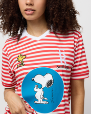 Peanuts Sports Soccer Jersey
