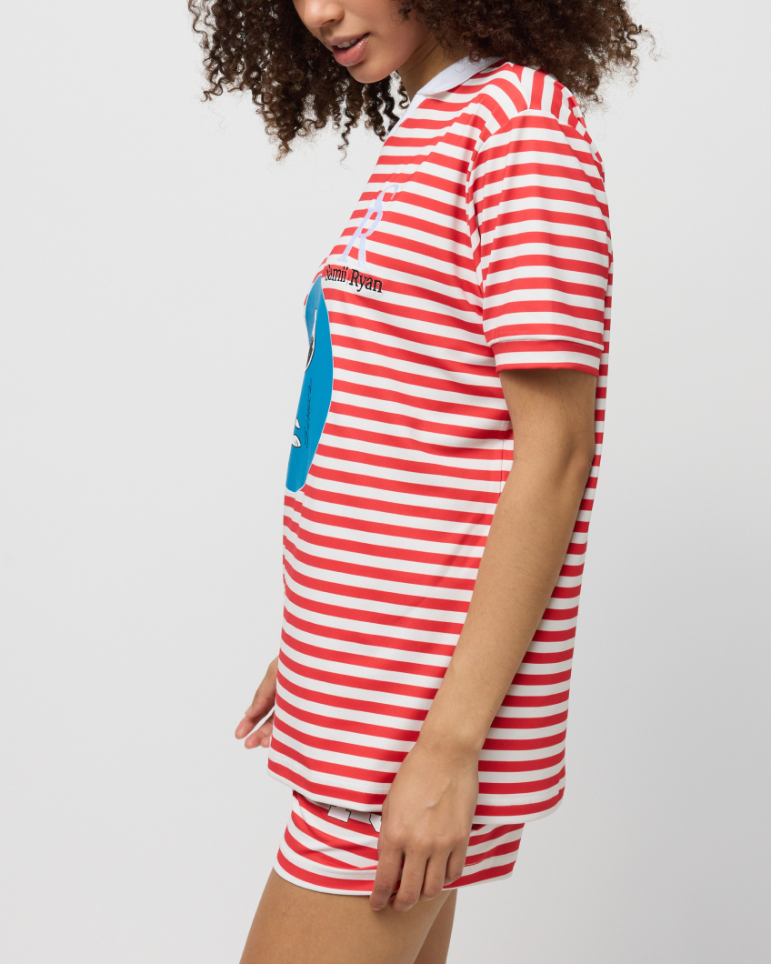 Peanuts Sports Soccer Jersey