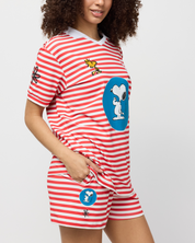 Peanuts Sports Soccer Jersey