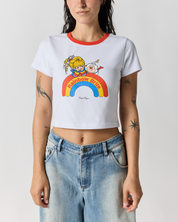 Rainbow Brite Baby Tee