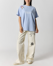 Rainbow Brite Canvas Pant