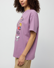 Peanuts The Whole Crew Oversized Tee