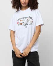 Snoopy Sports Club Oversized Tee