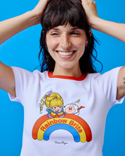Rainbow Brite Baby Tee