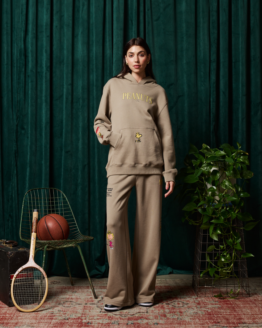 Peanuts The Whole Crew Sweatpants