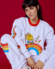 Rainbow Brite Crewneck
