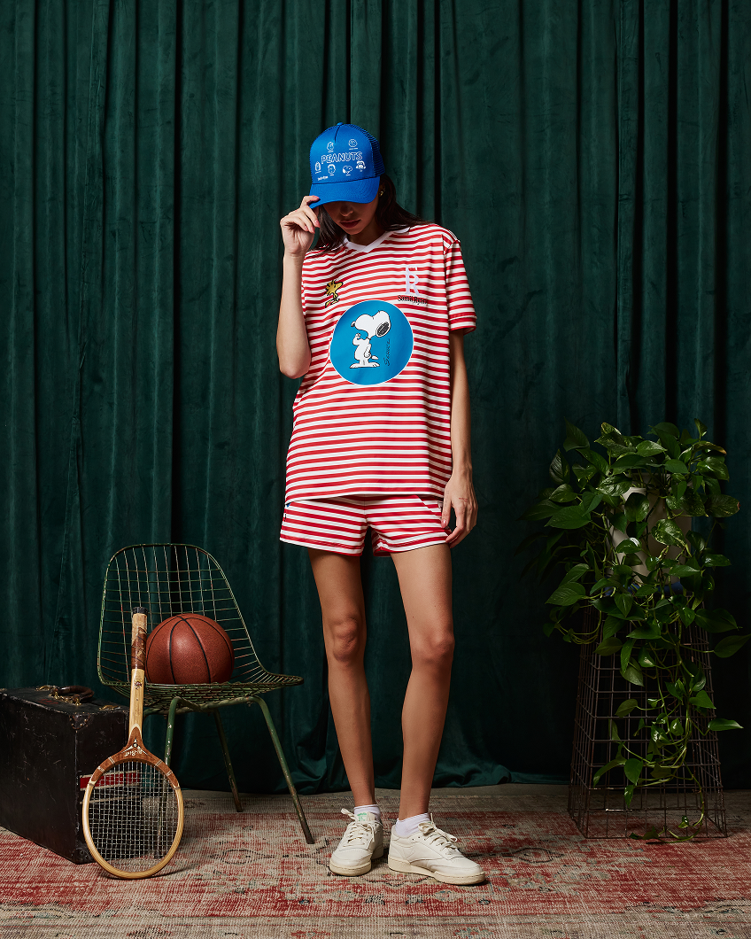 Peanuts Sports Soccer Shorts