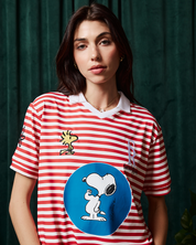 Peanuts Sports Soccer Jersey