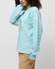 Peanuts Mantra Crewneck