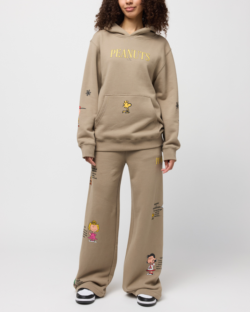 Peanuts The Whole Crew Hoodie